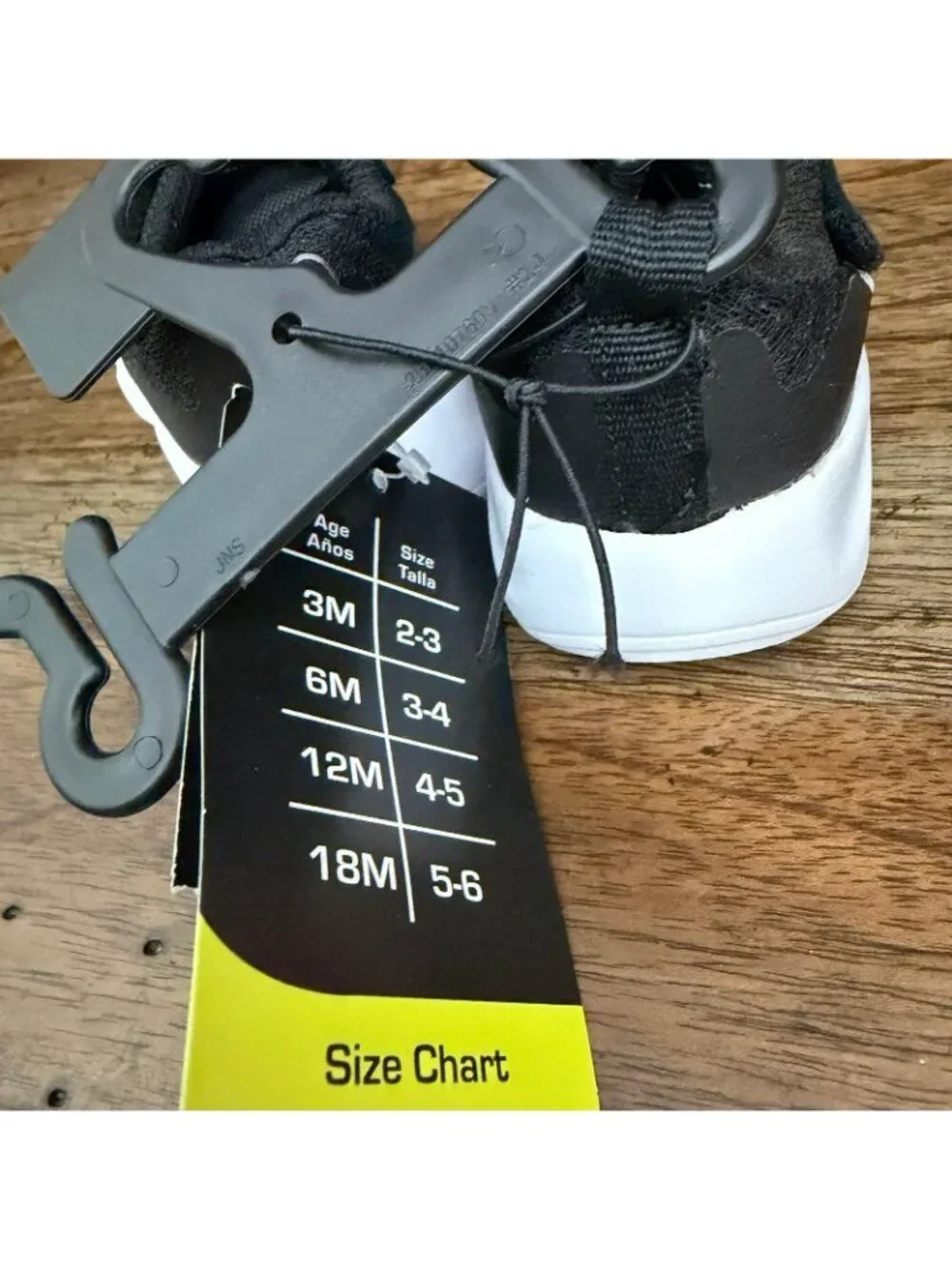 2 Baby Boy Sneakers Size 2